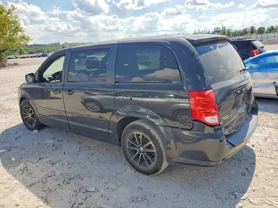 2015 DODGE GRAND CARAVAN SE, фото 2, лот 10802615