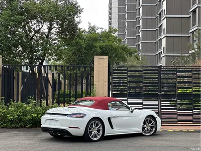 2016 Porsche 718 Boxster 2.0T, фото 2, лот 10434947