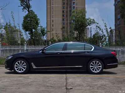 2016 BMW 7 Series 730Li Leading, фото 4, лот 10459397