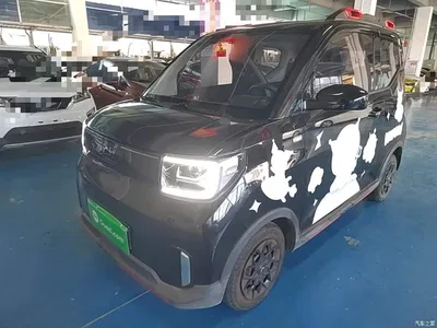 2022 Wuling Motors Hongguang MINIEV GAMEBOY 200km Play Edition LFP, фото 2, лот 10373745