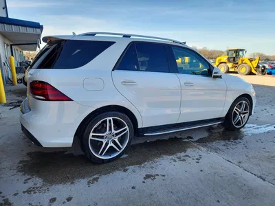 2017 MERCEDES-BENZ GLE 550 4MATIC, фото 3, лот 10840245