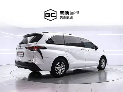 2021 Toyota Sienna 2.5L Hybrid Comfort Edition, фото 3, лот 11548482