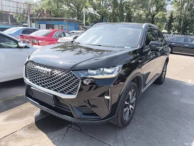 2021 Haval H6 3rd Generation 1.5T Auto 2WD Max, фото 1, лот 10284405