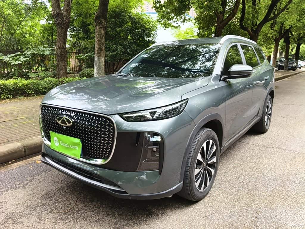 2025 Chery Tiggo 8 PLUS 290TGDI DCT Comfort 5-seater, фото 2, лот 10336022