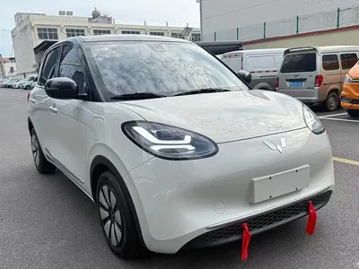 2023 Wuling Motors Wuling Bingo Model 333km Joy+ Version, фото 3, лот 10367260