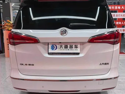 2017 Buick GL8 ES 28T Premium China V, фото 4, лот 10250801