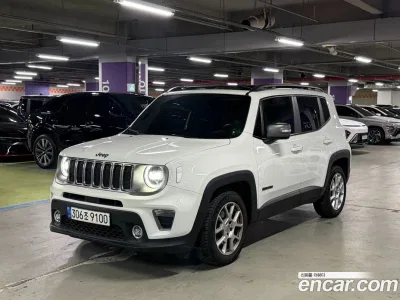 2021 Jeep Renegade 2.4 Limited, фото 3, лот 10124090