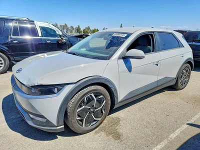 2022 HYUNDAI IONIQ 5 SE, фото 1, лот 10746356