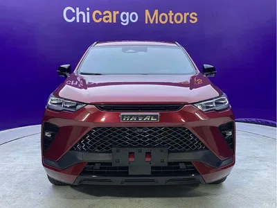 2022 Haval H6S Model 2.0T AWD Trend Run Edition, фото 3, лот 10281643
