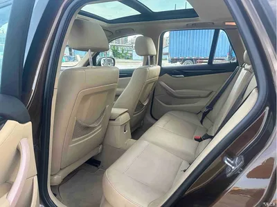 2010 BMW X1 (Import) sDrive18i Luxury Model, фото 4, лот 10392181
