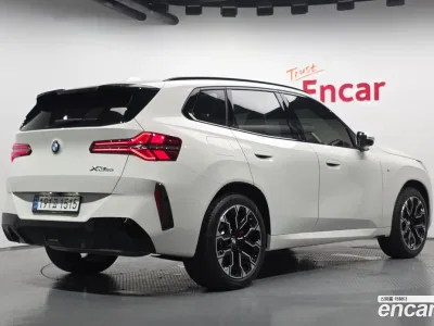 2025 BMW X3 xDrive 20 M Sport Pro, фото 1, лот 10141800