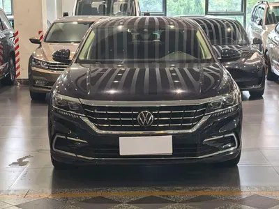 2021 Volkswagen Passat Model 330TSI Premium Edition, фото 2, лот 10894532
