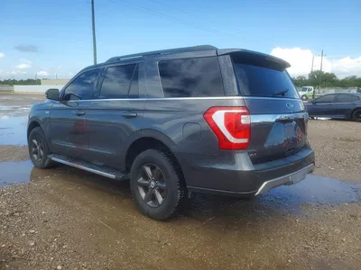 2018 FORD EXPEDITION XLT, фото 2, лот 10555042