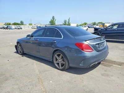 2016 MERCEDES-BENZ C 300, фото 2, лот 10962298