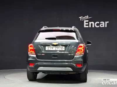 2018 Chevrolet Trax 1.4 Premier, фото 4, лот 10090889