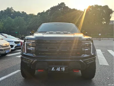 2024 Ford F-150 Raptor Raptor R, фото 2, лот 10404746