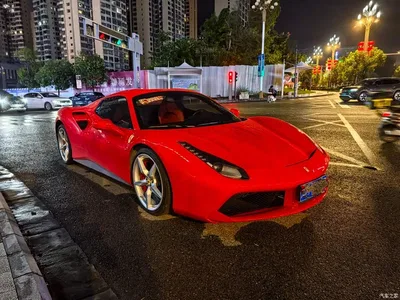 2015 Ferrari 488 Spider, фото 2, лот 10263517