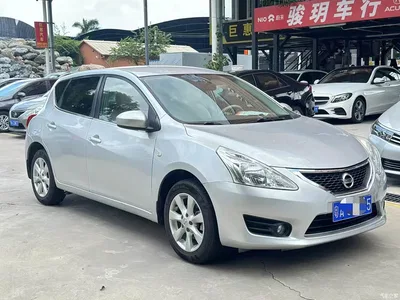 2011 Nissan Tiida 1.6L CVT Comfort, фото 3, лот 11353423