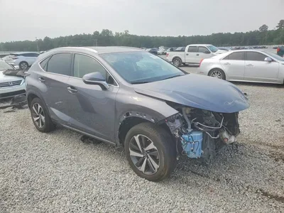 2020 LEXUS NX 300, фото 4, лот 10664624
