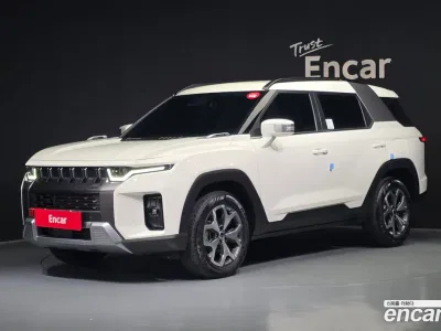 2023 Ssang Yong Torres Gasoline 1.5 2WD, фото 1, лот 10162713