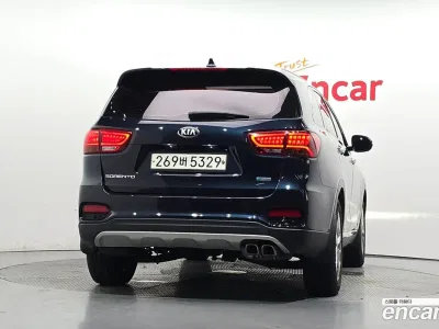 2019 Kia Sorento Diesel 2.0 2WD, фото 4, лот 10216688