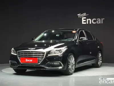 2017 Genesis G80 3.3 GDI, фото 1, лот 10061416