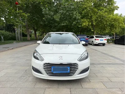 2014 Peugeot 308, фото 2, лот 10243836