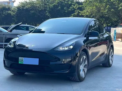 2021 Tesla Model Y Facelift II Long Range AWD, фото 1, лот 11197676