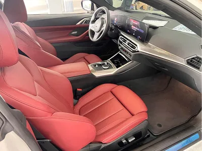 2023 BMW 4 Series 430i M Sport Shadowline Package, фото 4, лот 10468822