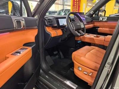 2025 Byd Titanium 7 AWD Base Model, фото 4, лот 10828769