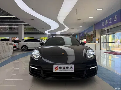 2019 Porsche Panamera, фото 2, лот 10242080