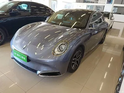 2022 Ora Lightning Cat 555km Premium Edition, фото 1, лот 11579657