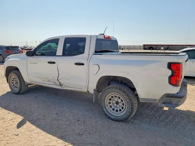 2024 CHEVROLET COLORADO, фото 2, лот 11578665