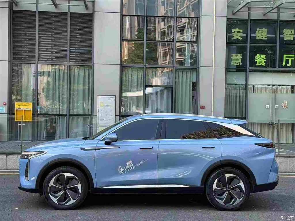 2023 Exeed Yaoguang 400T 4WD Luxury Edition, фото 2, лот 11195168
