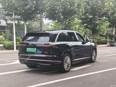 2025 Ledao L90 Ultra 7-seater, фото 4, лот 10829922