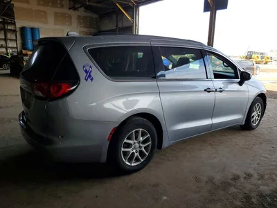 2020 CHRYSLER VOYAGER LXI, фото 3, лот 10869039