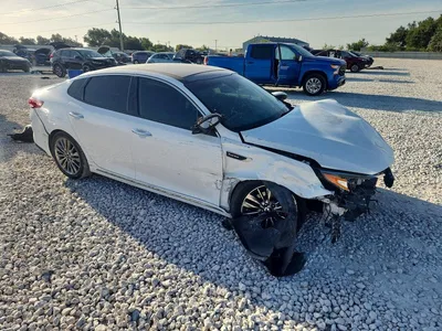2019 KIA OPTIMA SXL, фото 4, лот 10779829