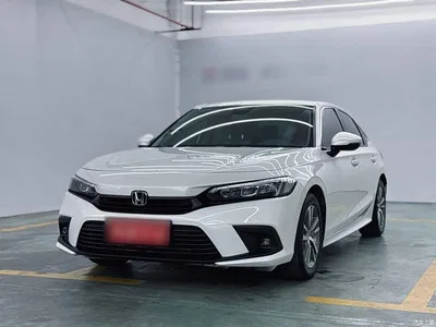 2023 Honda Civic 240TURBO CVT Dynamic Edition, фото 1, лот 10828133