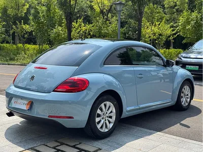 2013 Volkswagen Beetle 1.2TSI Comfort, фото 4, лот 10473884