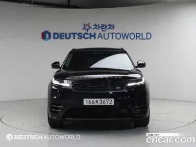 2025 Land Rover Range Rover Velar 3.0 P400 Dynamic HSE, фото 3, лот 10171207