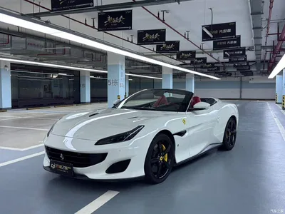 2018 Ferrari Portofino Model 3.9T, фото 1, лот 10629840