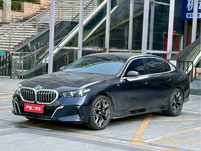 2024 BMW 5 Series 530Li Premium M Sport Package, фото 1, лот 11178689