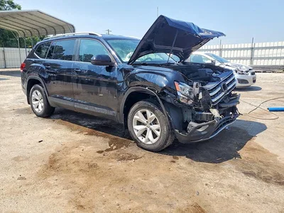 2018 VOLKSWAGEN ATLAS S, фото 4, лот 10655685