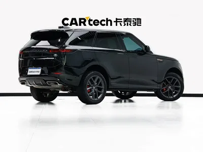 2025 Land Rover Range Rover Sport 400PS Dynamic SE, фото 4, лот 10323766