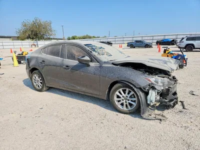 2016 MAZDA 3 SPORT, фото 4, лот 10846987