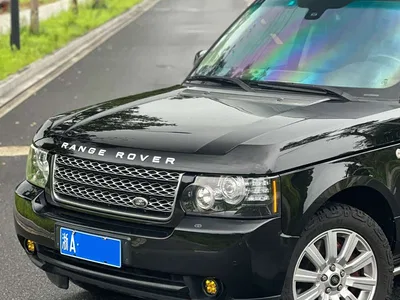 2012 Land Rover Range Rover 4.4 TDV8, фото 2, лот 10324511