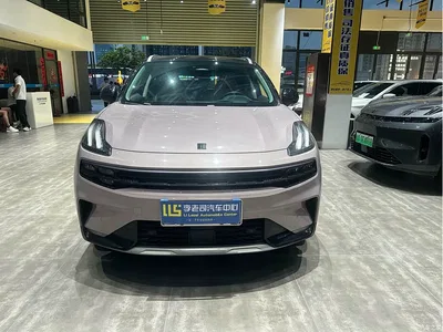 2021 Lynk & Co 06 1.5T Shero Pink Special Edition, фото 2, лот 10323644