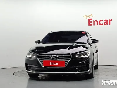 2017 Hyundai Grandeur 3.0 Exclusive, фото 3, лот 10181140