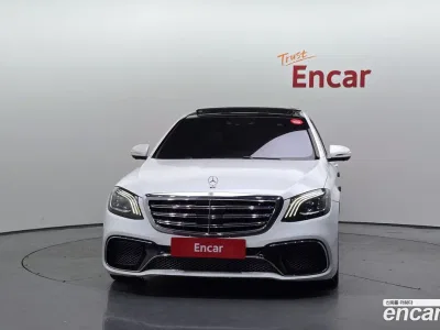 2018 Mercedes-Benz S-Class S400L d 4MATIC, фото 2, лот 10071725