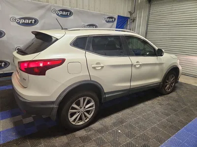 2018 NISSAN ROGUE SPORT SV, фото 3, лот 10747241